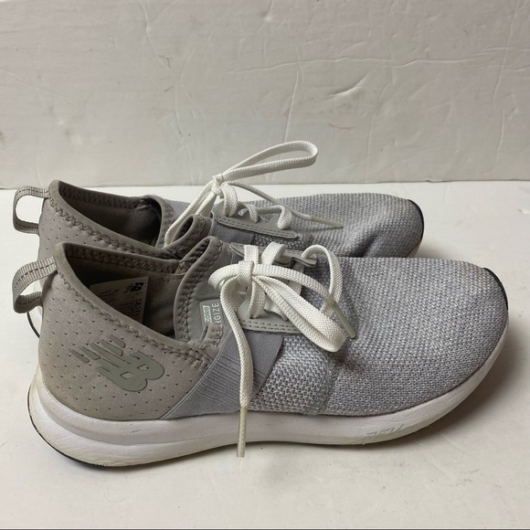 New Balance Women's FuelCore Nergize V1 Sneaker Gray Size 7 - Picture 3 of 12